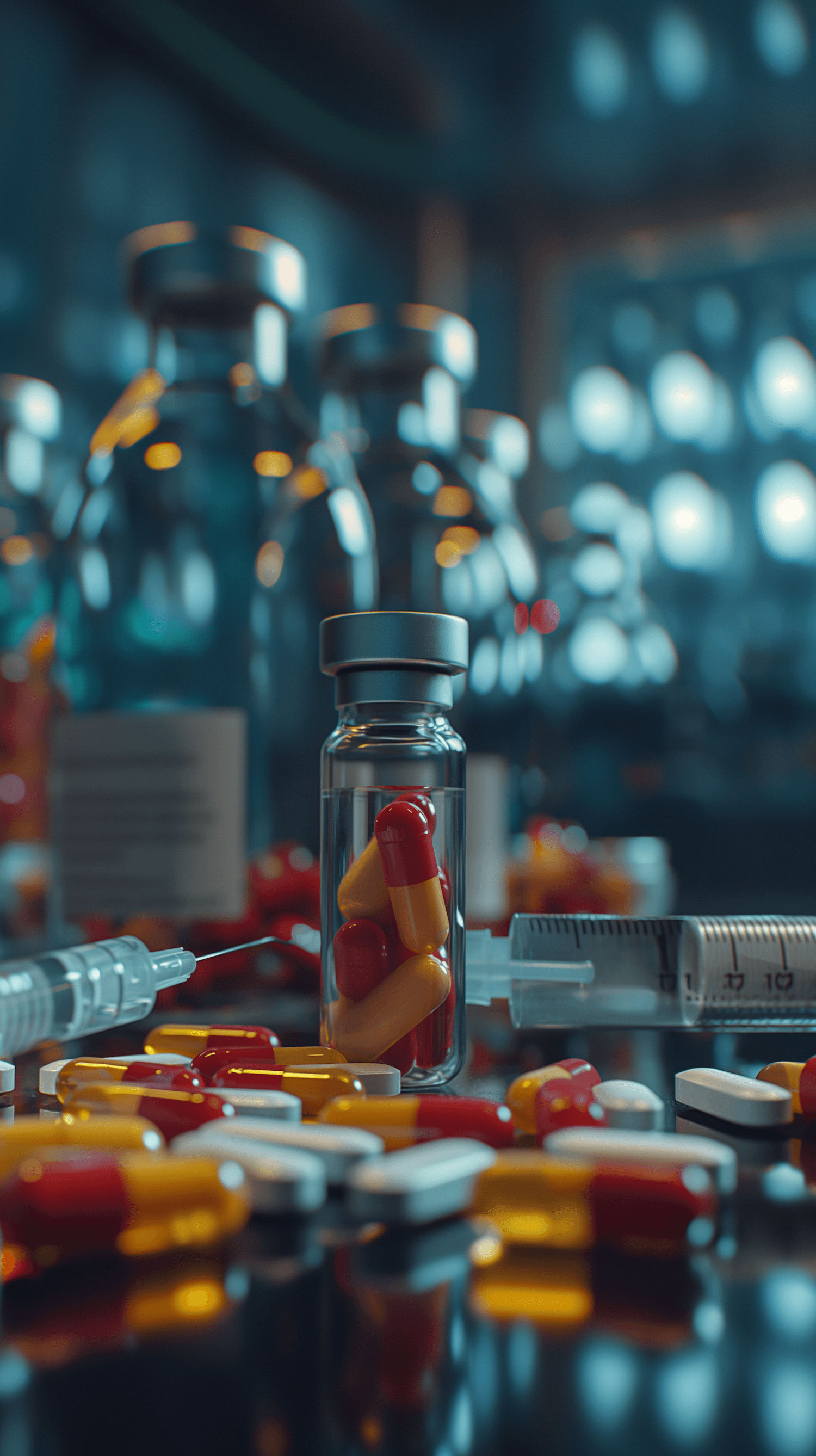 Critical Medicines