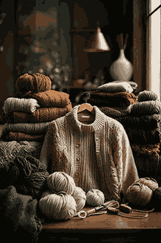 Warm Clothing